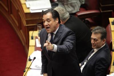 Μεσσήνιοι μαθητές πήγαν στη Βουλή και έμαθαν για… κότες και γαϊδούρια