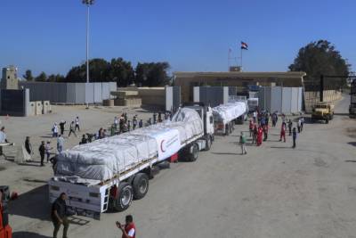 Η UNICEF καλεί το Ισραήλ να επιτρέψει την ανθρωπιστική βοήθεια στη Λωρίδα της Γάζας