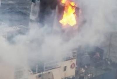 Ασκηση διάσωσης και ρύπανσης από το Λιμεναρχείο Καλαμάτας