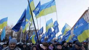 ΣΥΡΙΖΑ: Η Ελλάδα να μην νομιμοποιήσει την κυβέρνηση με τη συμμετοχή νεοναζί στην Ουκρανία