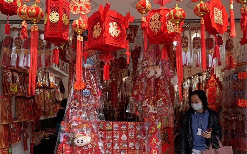 Το Πεκίνο ακυρώνει δημοφιλείς εκδηλώσεις για το κινεζικό νέο έτος λόγω του κοροναϊού