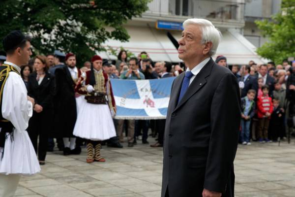 Στο Αργος ο Πρόεδρος της Δημοκρατίας για τη γιορτή του Αγίου Πέτρου