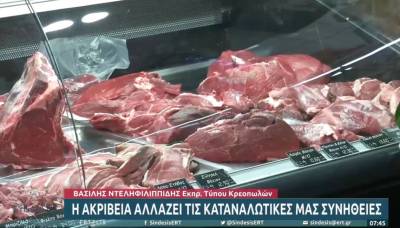 «Στενάζει» η αγορά από τις συνεχείς ανατιμήσεις (Βίντεο)