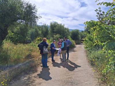 Εκπόνηση μελετών για αντιπλημμυρικά έργα σε Αγιο Φλώρο και Νέα Είσοδο Καλαμάτας