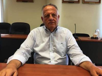 Μερκούρης για αντικειμενικές τιμές ακινήτων στην Τριφυλία