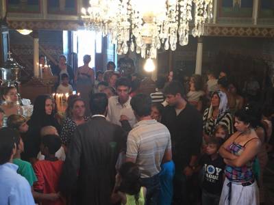 Μεσσηνία: Νέα ομαδική βάπτιση στην Καρποφόρα