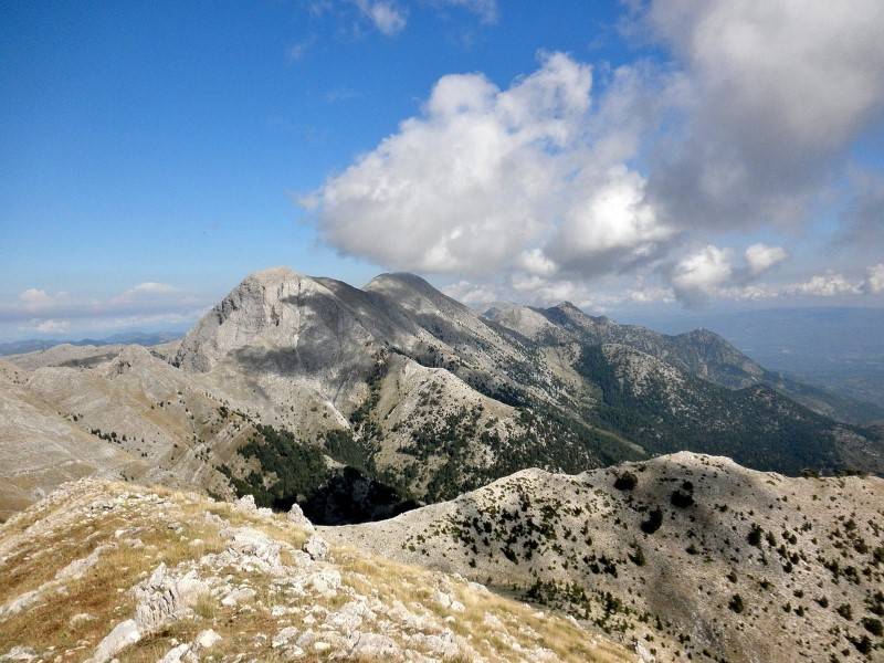 3 εκ. ευρώ για δίκτυο μονοπατιών στην Περιφέρεια Πελοποννήσου