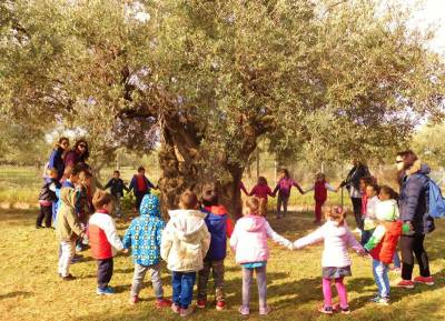 Ψηφιακό παραμύθι από το 2ο Νηπιαγωγείο Φιλιατρών