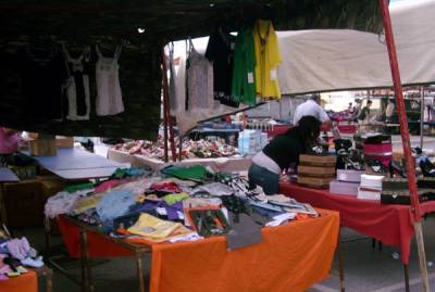 Μείωση του τέλους θέσης στο παζάρι του Κοπανακίου