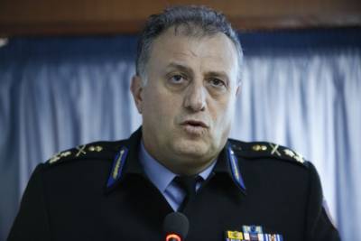 Παρουσία Καπέλιου η παρουσίαση ψηφιακής εφαρμογής για πυρκαγιές