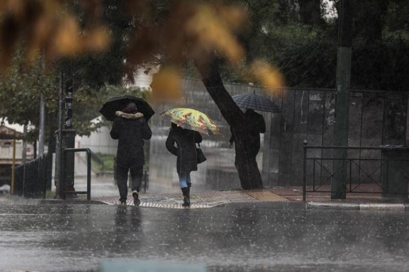 Αύξηση 40% στα έντονα καιρικά φαινόμενα στην Ελλάδα - H ανάλυση του meteo