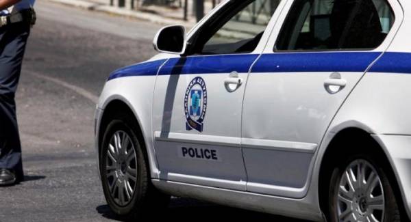 Απόδραση κρατούμενου από τη Διεύθυνση Αστυνομίας Ηρακλείου Κρήτης