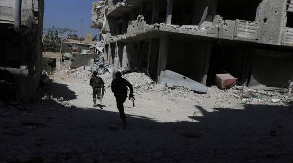 Φονική ενέδρα τζιχαντιστών σε καθεστωτικούς στη Συρία