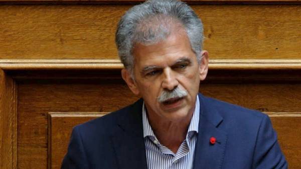 Σπύρος Δανέλλης: Ο κ. Μητσοτάκης έχει υποχωρήσει στην ακροδεξιά πτέρυγα της ΝΔ