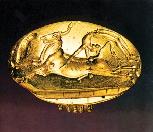 Οι ληστές της Αρχαίας Ολυμπίας ζητούσαν 1,5 εκατ. ευρώ για το μεσσηνιακό δαχτυλίδι   