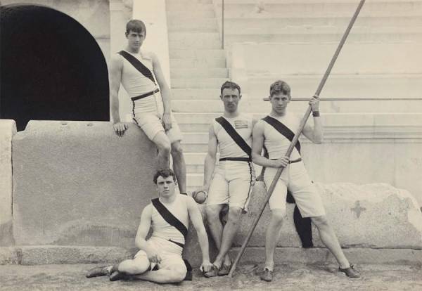 Φωτογραφική έκθεση για τους Ολυμπιακούς Αγώνες του 1896 στην Costa Navarino