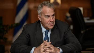 Μ. Βορίδης: Ακούμε με παρά πολλή προσοχή καθετί που λένε οι πολίτες