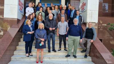 Εισαγγελία Πρωτοδικών Καλαμάτας: Σοβαρό πρόβλημα έλλειψης υπαλλήλων