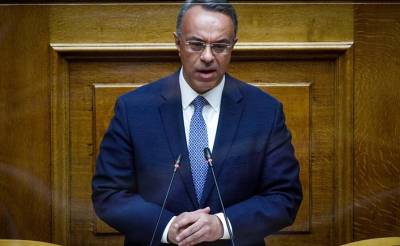 Σταϊκούρας: Έως το τέλος του έτους θα έχει ολοκληρωθεί το 80% του οδικού άξονα Πατρών-Πύργου