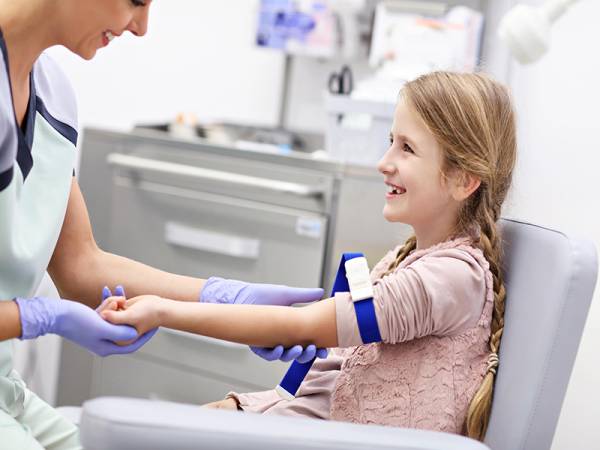 Εξετάσεις αίματος σε παιδιά – Πότε πρέπει να προγραμματίζονται;