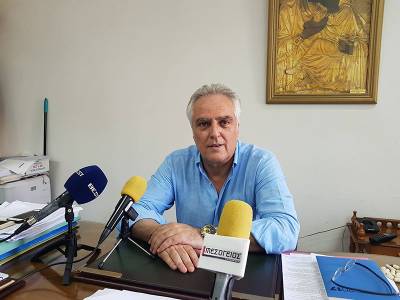 Ξαναζεσταίνεται το ενδιαφέρον Μαργέλη για το Δήμο Καλαμάτας