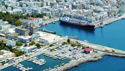 Εκδήλωση για τη θάλασσα και το λιμάνι της Καλαμάτας