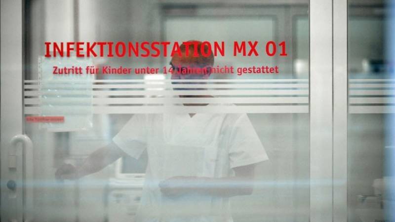 Γερμανία: Ρεκόρ 6.638 κρουσμάτων μόλυνσης από τον κορονοϊό, σε 24 ώρες