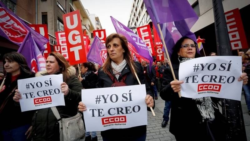 Ισπανία: Έντονες αντιδράσεις από την αποφυλάκιση ενός κατά συρροή βιαστή