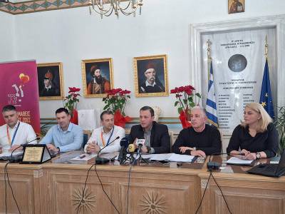 Δημιουργία Χάρτη Απινιδωτών και εκπαίδευση πολιτών στην Πελοπόννησο - Βήμα για πρόληψη και ενίσχυση της δημόσιας υγείας