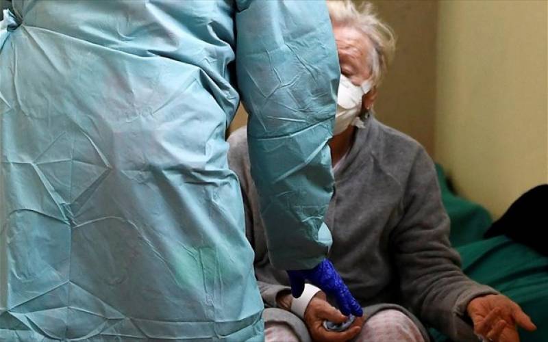 Κορονοϊός: 15 ηλικιωμένοι πέθαναν σε γηροκομείο στη βόρεια Πορτογαλία