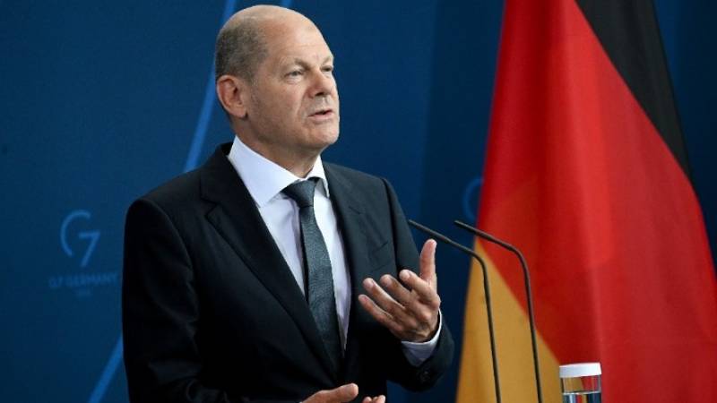 Σολτς: Προειδοποιεί για κίνδυνο παγκόσμιας επισιτιστικής κρίσης