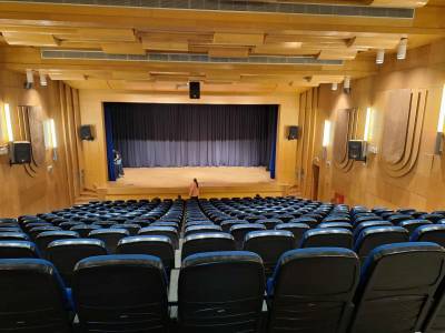 Εργατικό Κέντρο: Πενταετής παραχώρηση του αμφιθεάτρου στον Δήμο Καλαμάτας