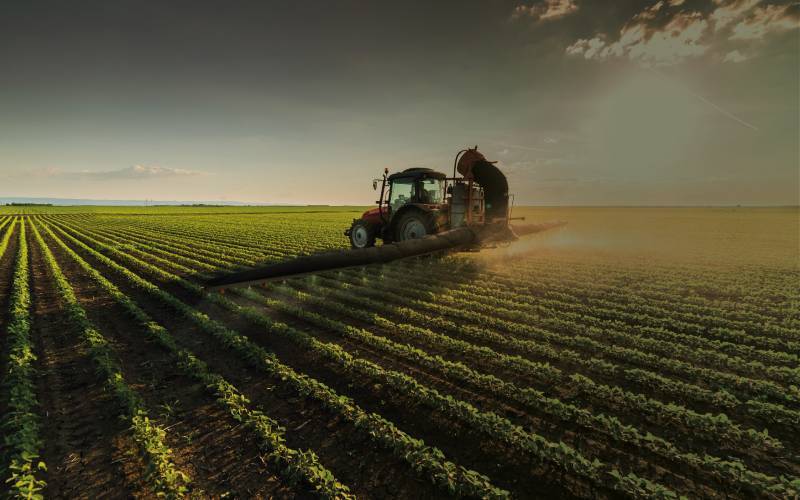 Γ. Στύλιος: Πρόκληση για τον αγροτικό τομέα η μετάβαση στην ευφυή γεωργία