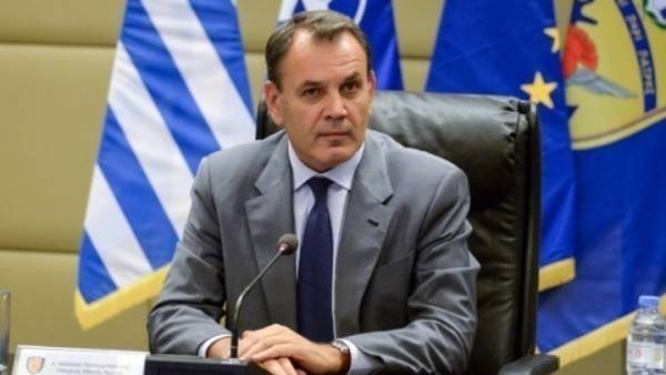Ν. Παναγιωτόπουλος: Ενίσχυση των Ενόπλων Δυνάμεων με συγκεκριμένο σχέδιο
