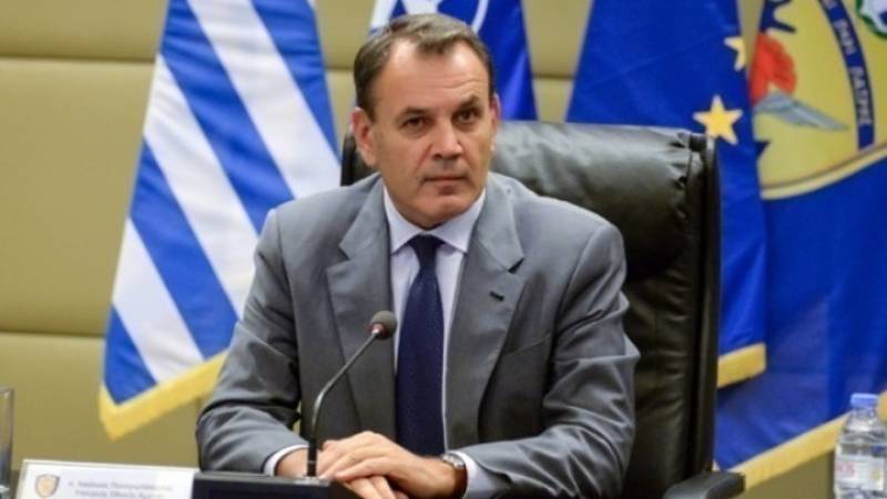Ν. Παναγιωτόπουλος: Ενίσχυση των Ενόπλων Δυνάμεων με συγκεκριμένο σχέδιο