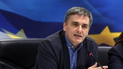 Ευκλείδης Τσακαλώτος: Νομίζω ότι είναι αναστρέψιμο το αποτέλεσμα&quot; εκτιμά ο Ευ. Τσακαλώτος