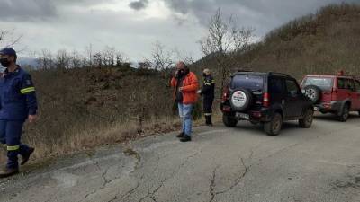 Ιωάννινα: Συνεχίζονται οι έρευνες για τον εντοπισμό του εκπαιδευτικού αεροσκάφους