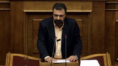 Σταύρος Αραχωβίτης: Κεντρικός πυρήνας η αύξηση του εισοδήματος του αγρότη