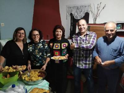 Μουσική βραδιά στο Κόκκινου