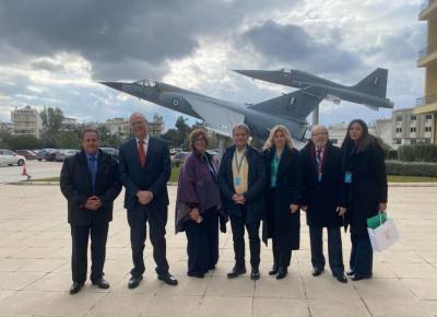 Παραχώρηση του Στρατιωτικού Αεροδρομίου Σπάρτης στο Δήμο - Στόχος η έναρξη λειτουργίας για εμπορικές πτήσεις