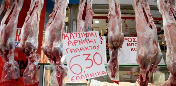 Πάσχα: Eλλείψεις στην αγορά κρέατος - Τελειώνουν Μεγάλη Πέμπτη αρνιά, κατσίκια