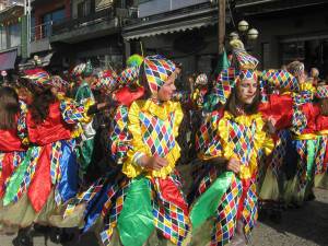 20 χρόνια Καρναβάλι στη Μεγαλόπολη