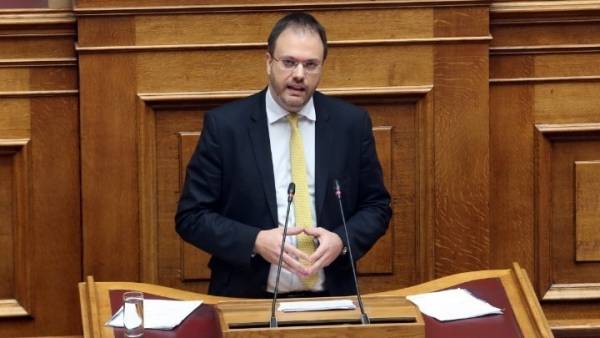 Θανάσης Θεοχαρόπουλος: Το ΚΙΝΑΛ θα έπρεπε να εισφέρει σε μία ευρεία προοδευτική συμμαχία