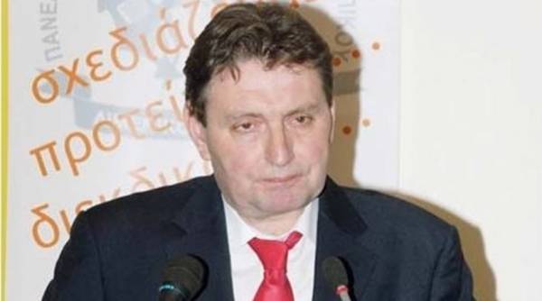 «Έφυγε» από τη ζωή ο πρώην βουλευτής του ΠΑΣΟΚ Γιώργος Παπαγεωργίου