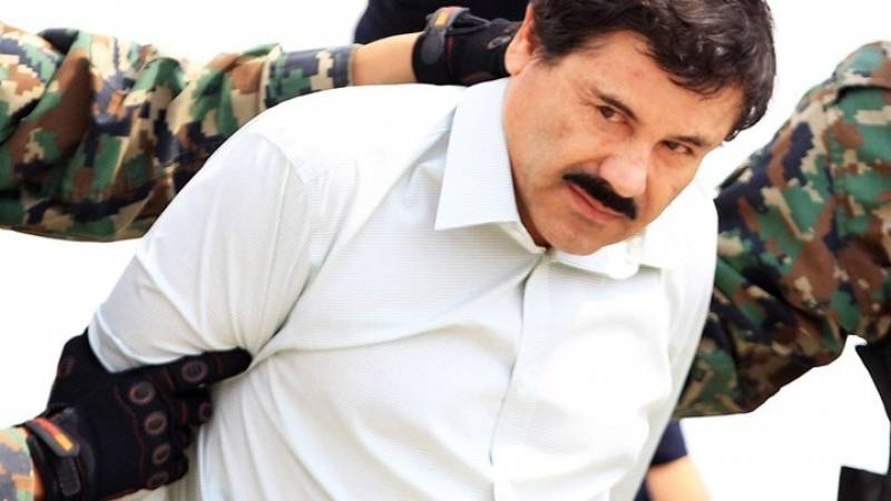 Iσόβια κάθειρξη για τον βαρόνο των ναρκωτικών Ελ Τσάπο