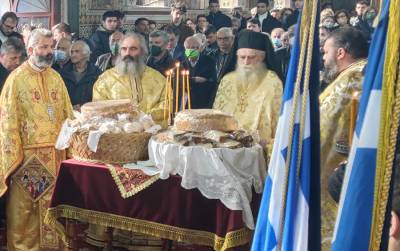 Δήμος Μεσσήνης: Παράκληση με αρτοκλασία για μαθητές πανελλαδικών