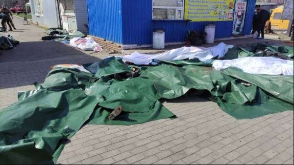 Ουκρανία: Τουλάχιστον 39 νεκροί σε χτύπημα στον σιδηροδρομικό σταθμό του Κραματόρσκ (Βίντεο)