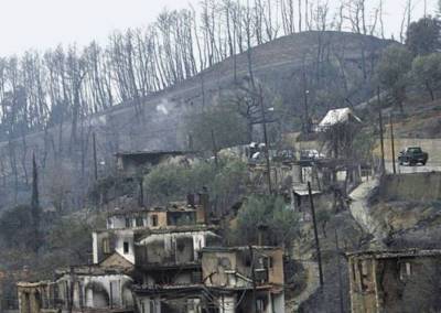 Σύσκεψη Επιμελητηρίων με Χαρίτση για πυροδάνεια 