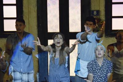 Στις 19 Ιουλίου τελικά το &quot;Μamma mia&quot; στην Αρχαία Μεσσήνη