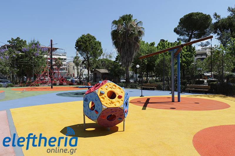 Δήμος Μεσσήνης: Πιστοποιημένες μόνο δύο παιδικές χαρές